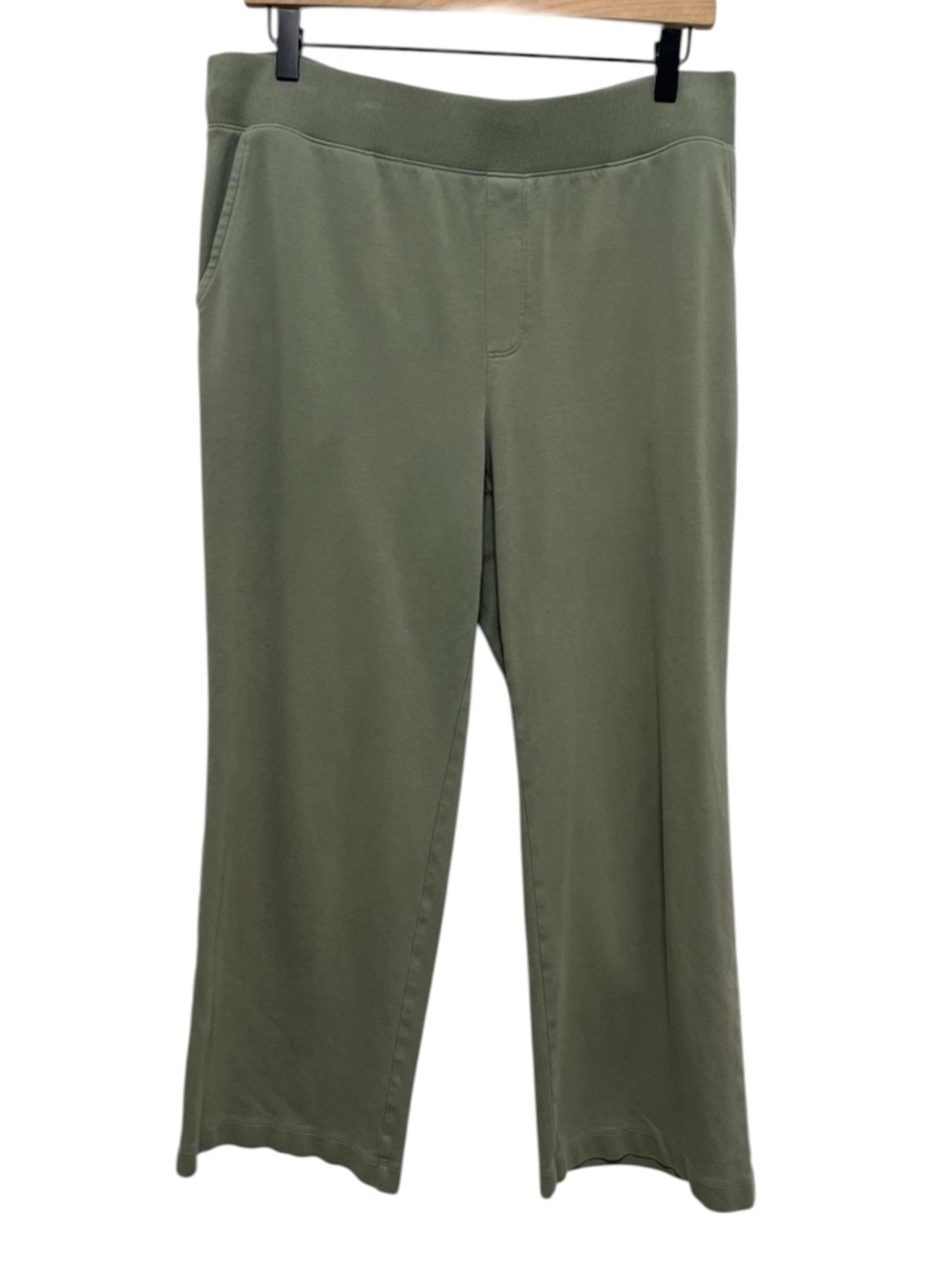HAVEN Well Within Organic Cotton Lounge Pants Size Large